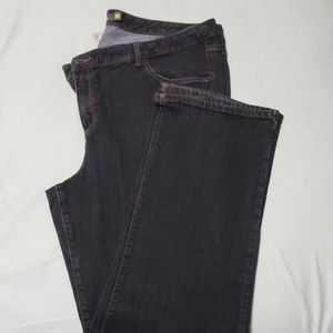 Lane Bryant Right Fit Jeans